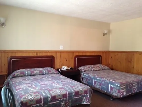 מונטריאול Motel Le Paysan קנדה