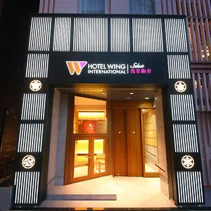 ホテルウィングインターナショナルセレクト浅草駒形 東京都