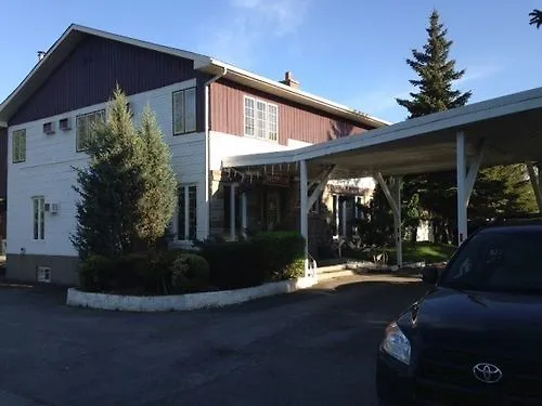 Motel Le Paysan Montreal Canada
